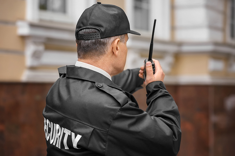 How To Be A Security Guard Uk in Wolverhampton West Midlands