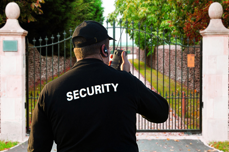 Security Guard Services in Wolverhampton West Midlands